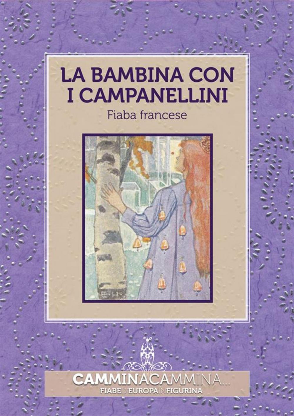 Big bigCover of La bambina con i campanellini