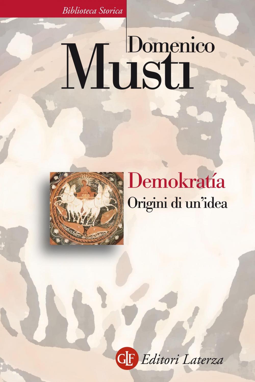 Big bigCover of Demokratía