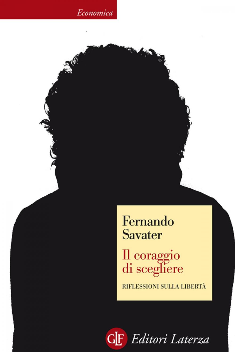 Big bigCover of Il coraggio di scegliere