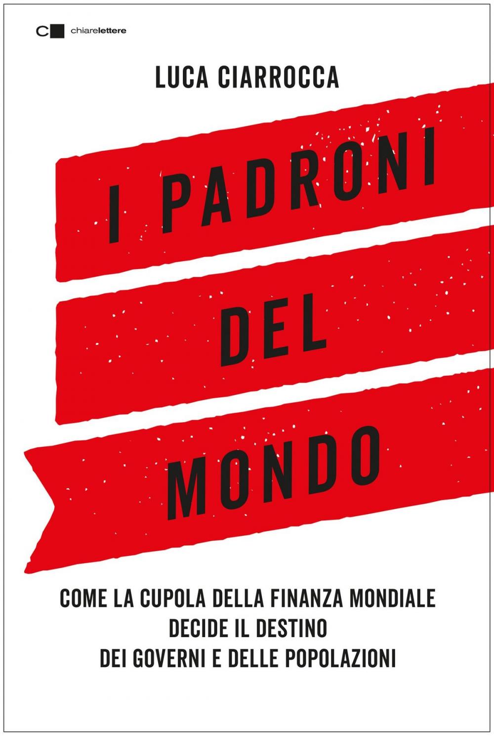 Big bigCover of I padroni del mondo