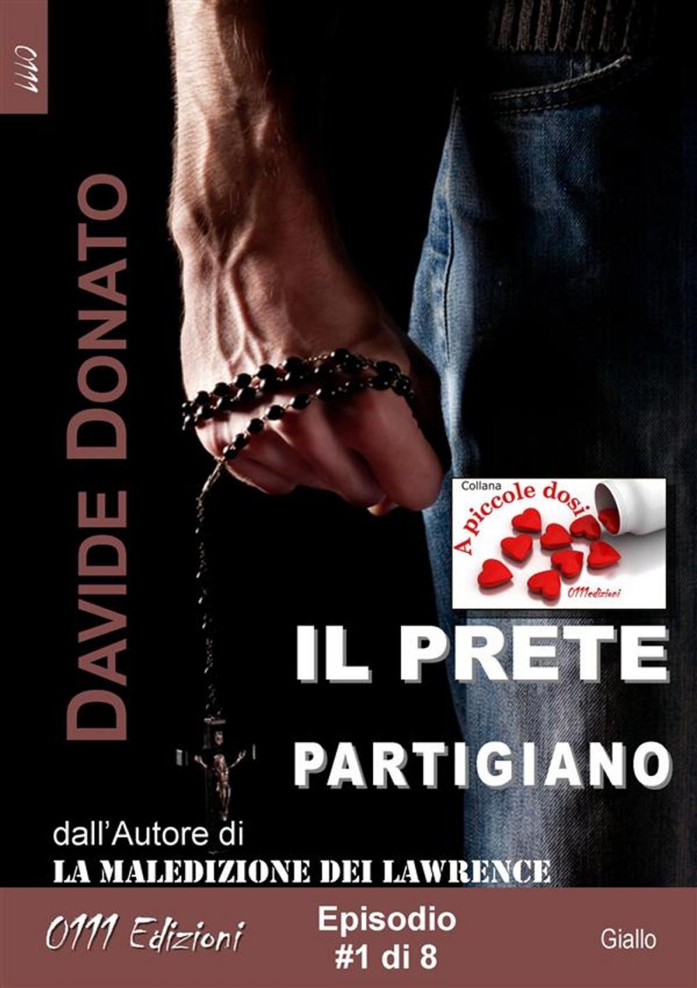 Big bigCover of Il prete partigiano episodio #1