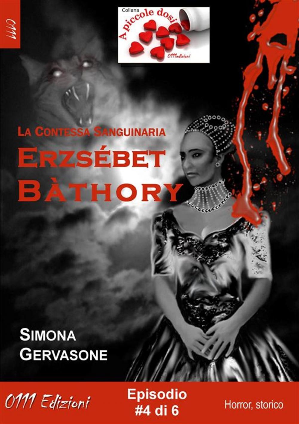 Big bigCover of Erzsébet Bàthory #4