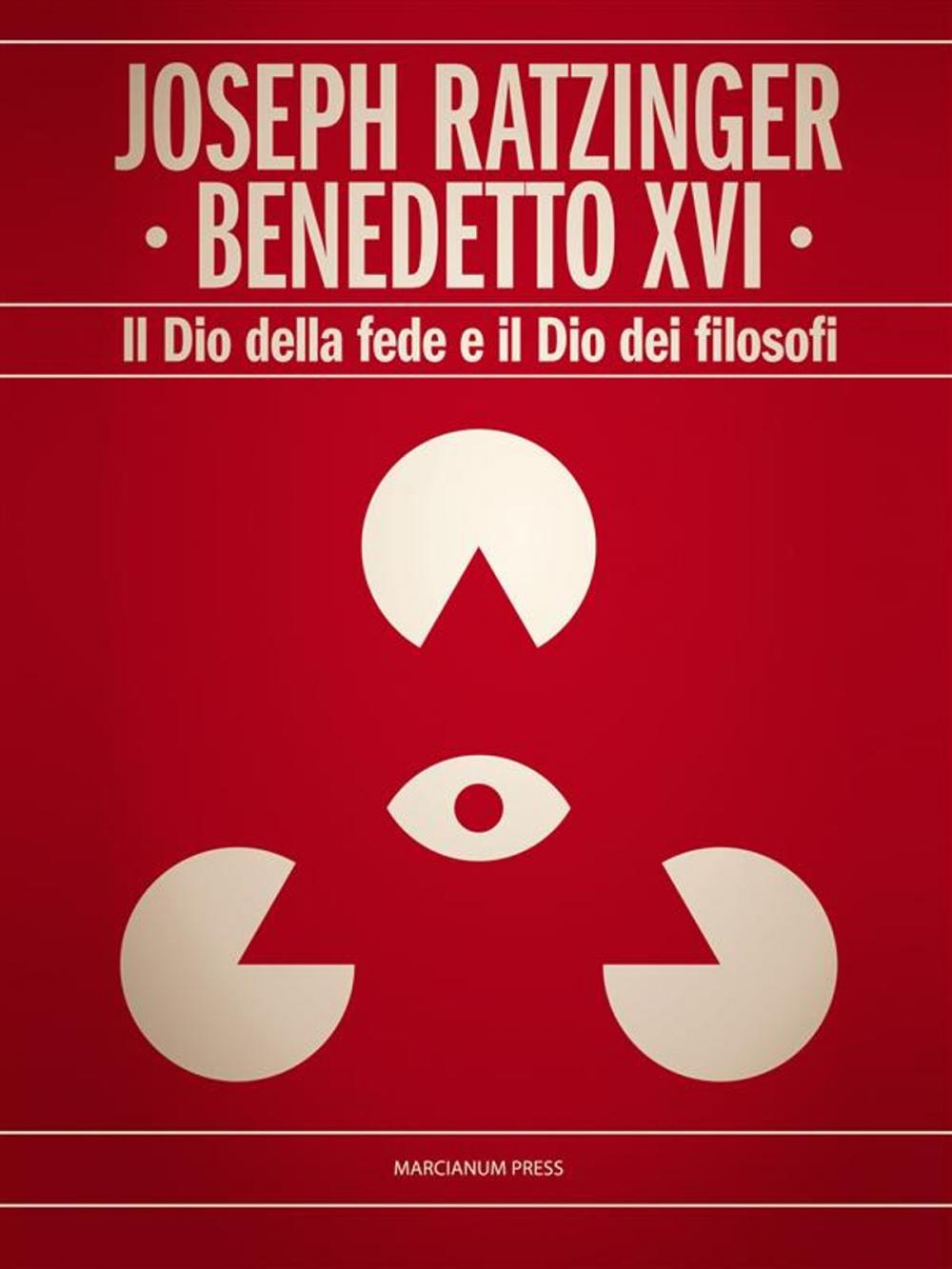 Big bigCover of Il Dio della fede e il Dio dei filosofi