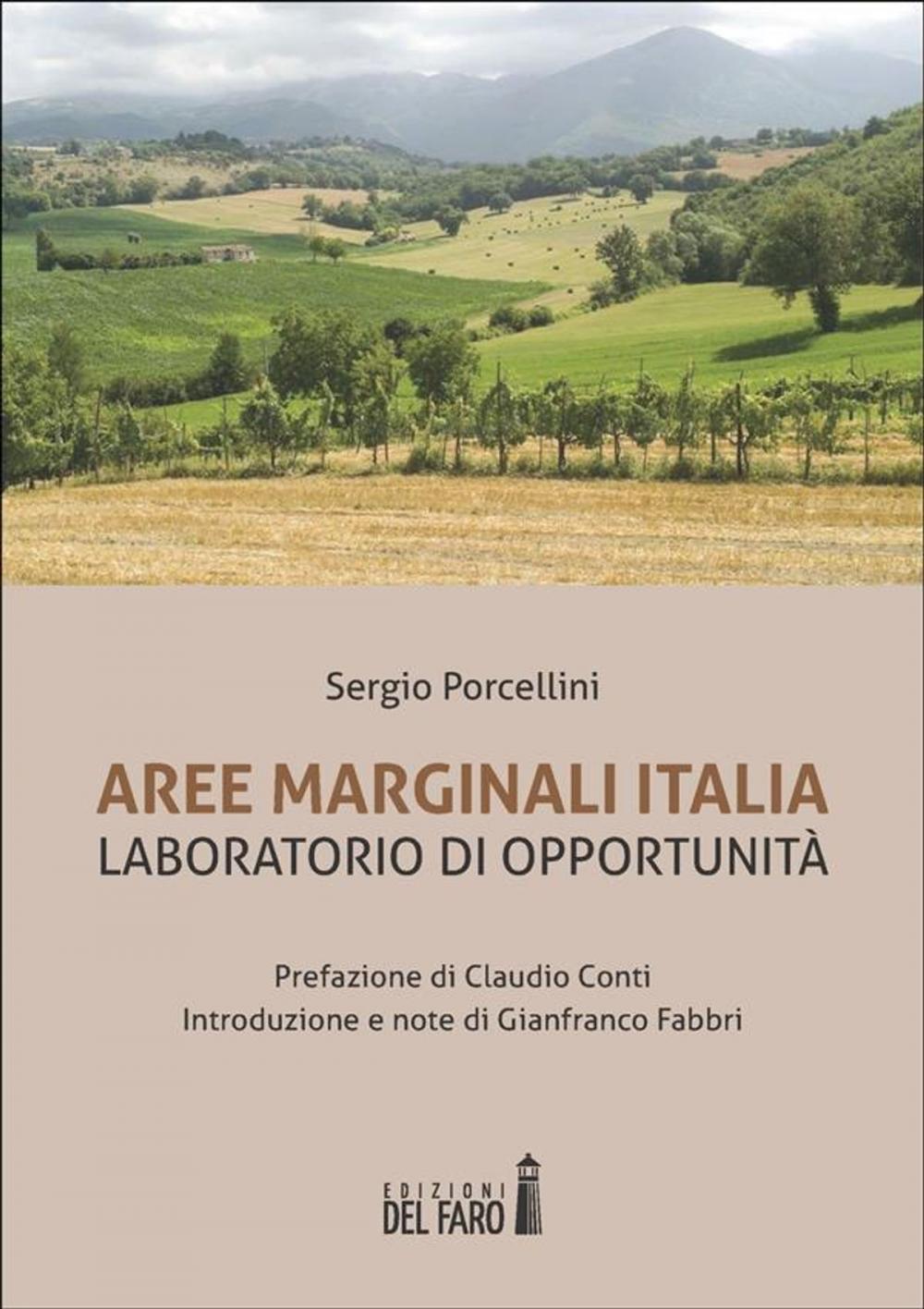 Big bigCover of Aree Marginali Italia. Laboratorio di opportunità