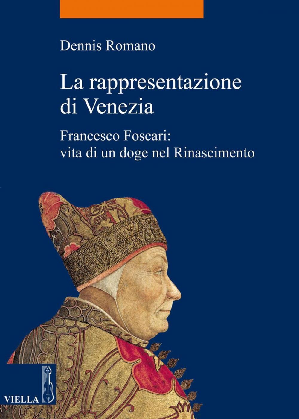 Big bigCover of La rappresentazione di Venezia