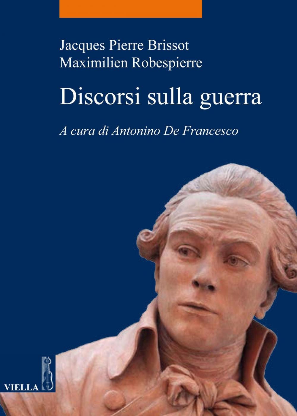 Big bigCover of Discorsi sulla guerra