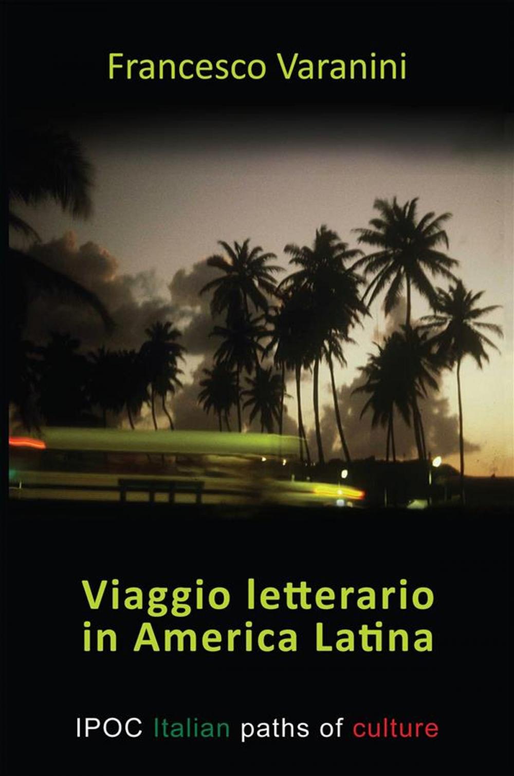 Big bigCover of Viaggio letterario in America Latina