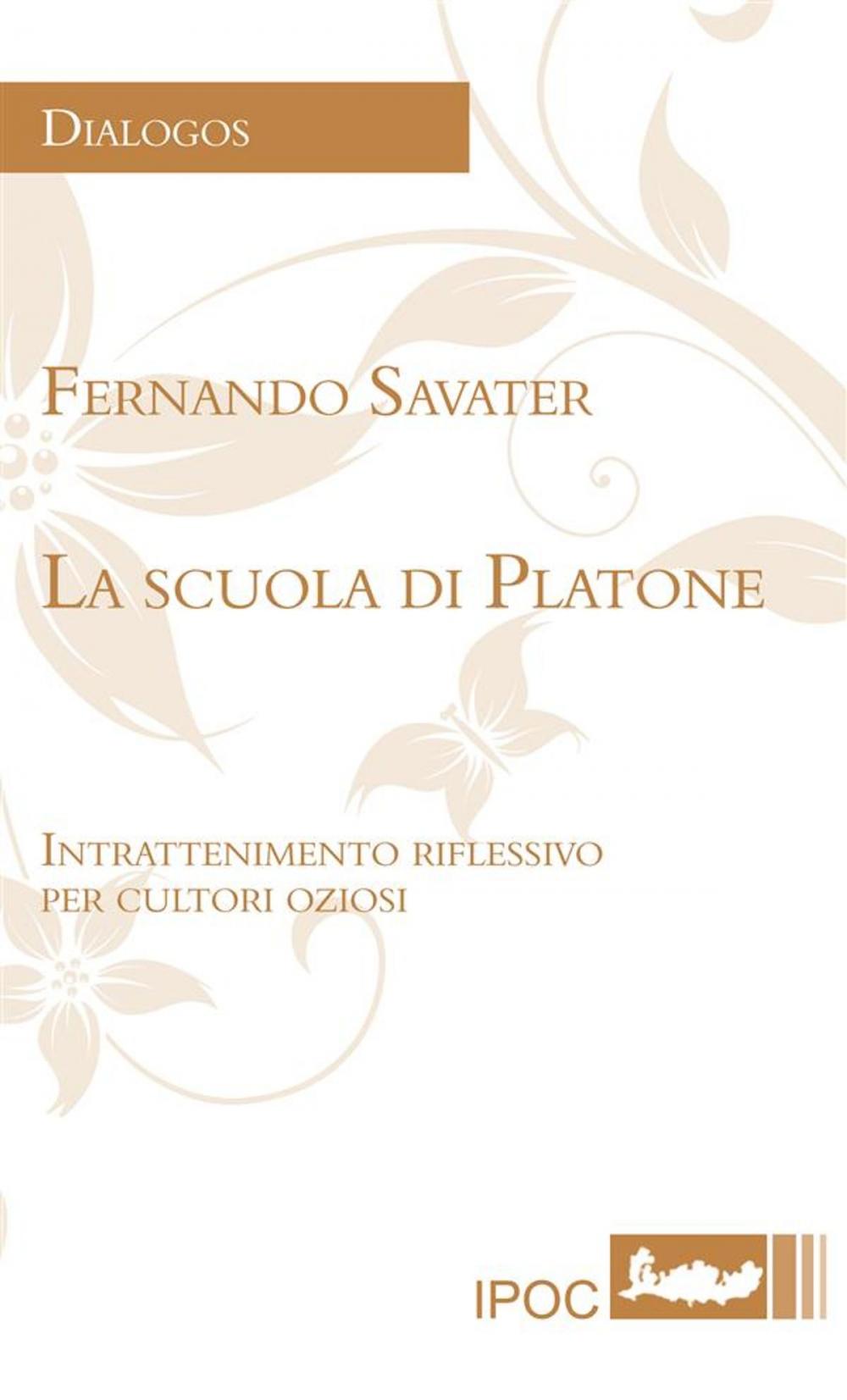 Big bigCover of La scuola di Platone