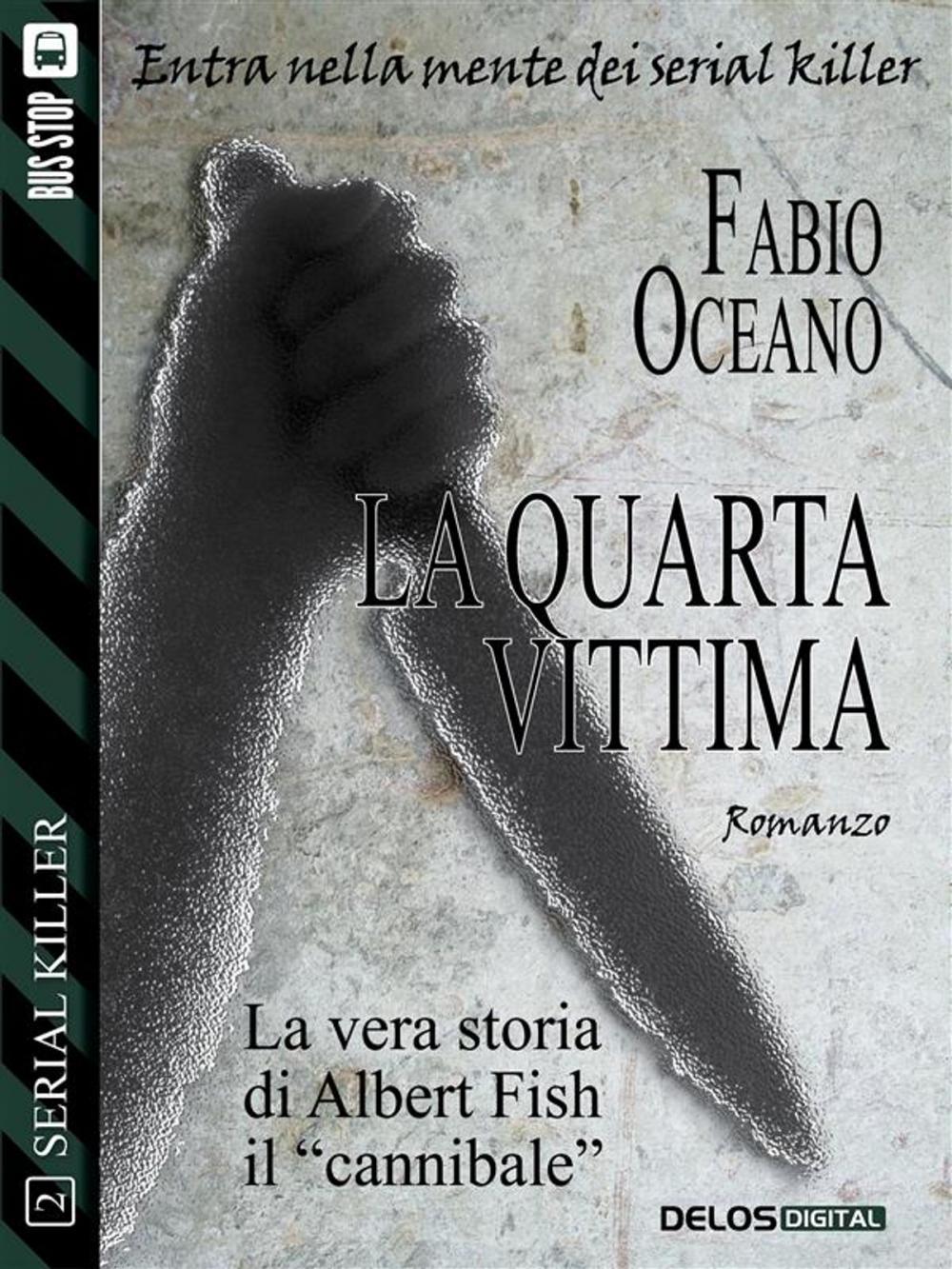 Big bigCover of La quarta vittima