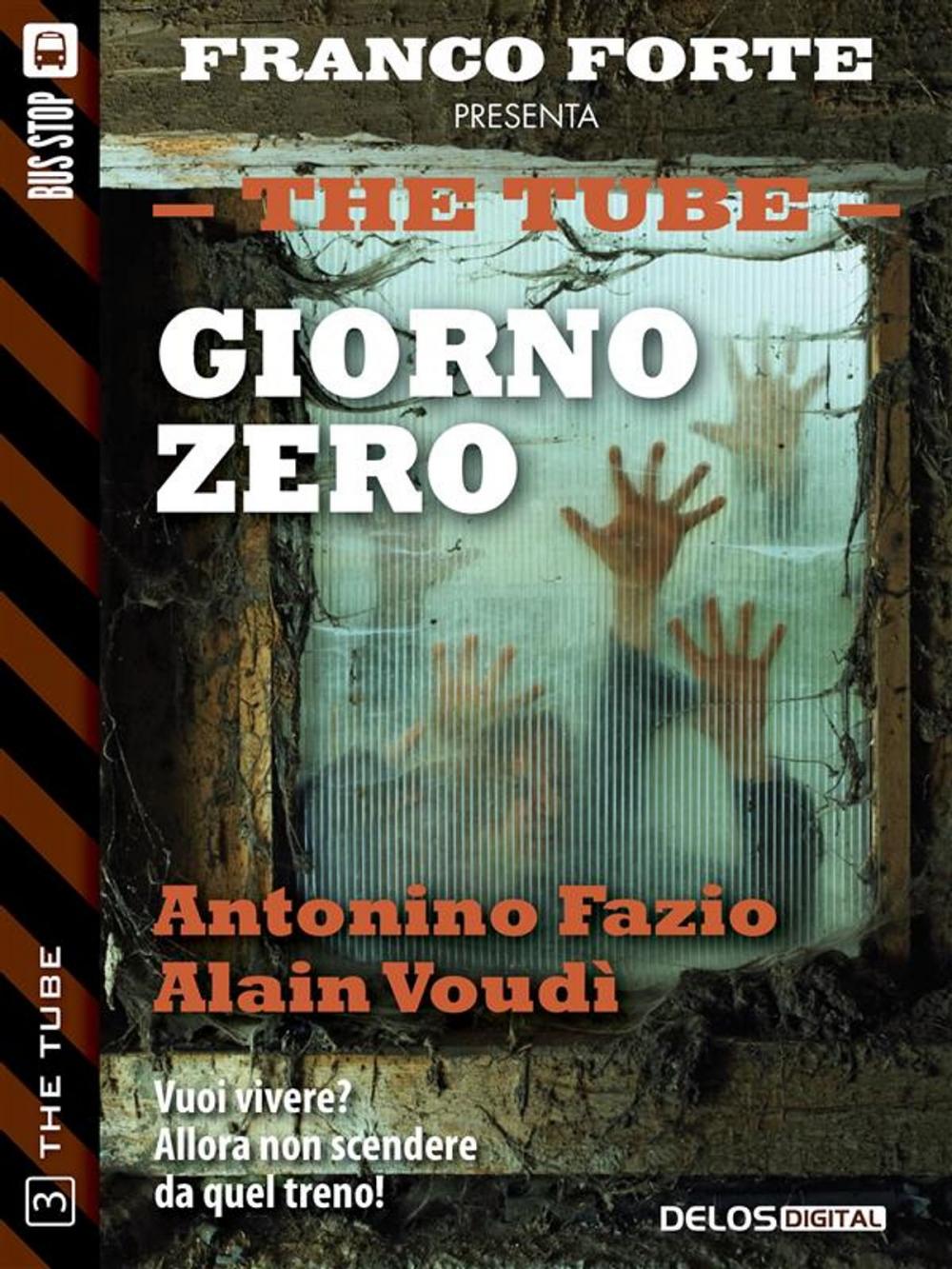 Big bigCover of Giorno Zero