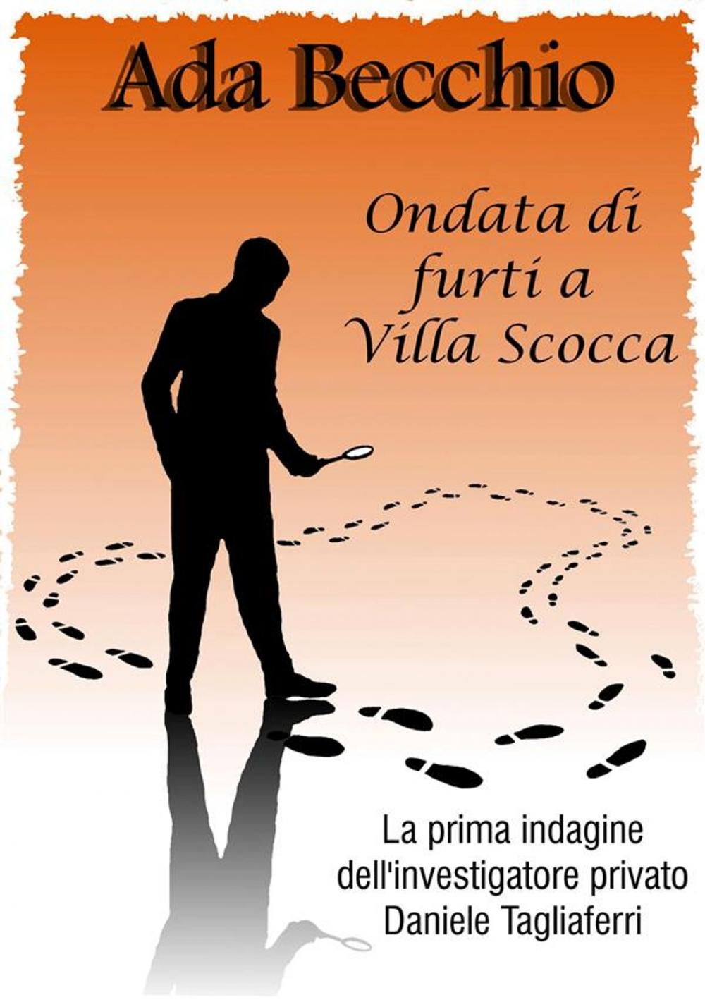 Big bigCover of Ondata di furti a Villa scocca