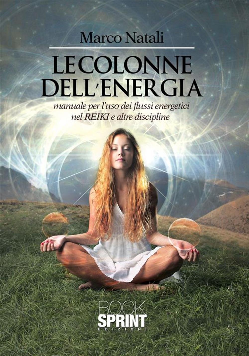 Big bigCover of Le colonne dell'energia