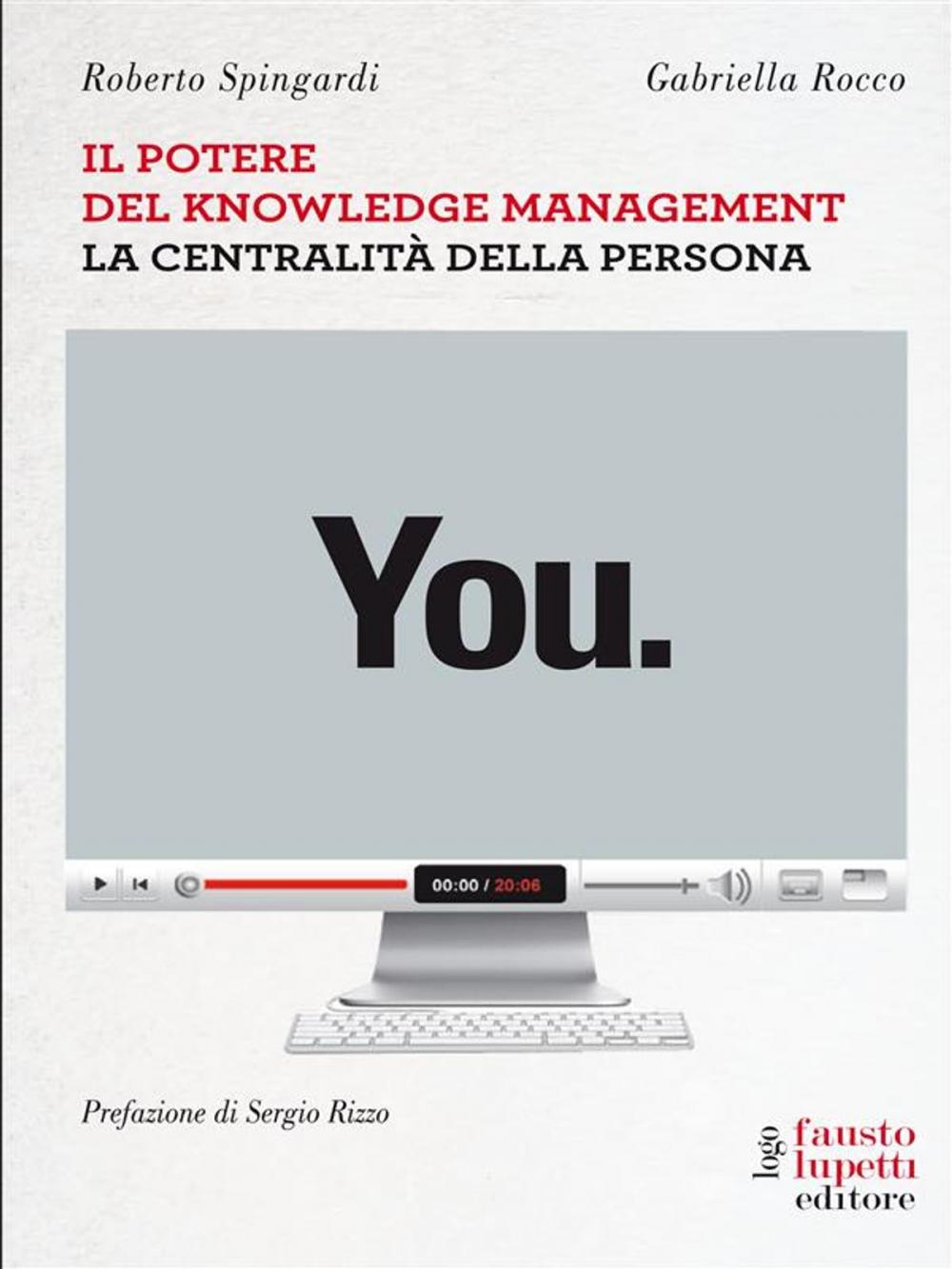 Big bigCover of Il potere del knowledge management