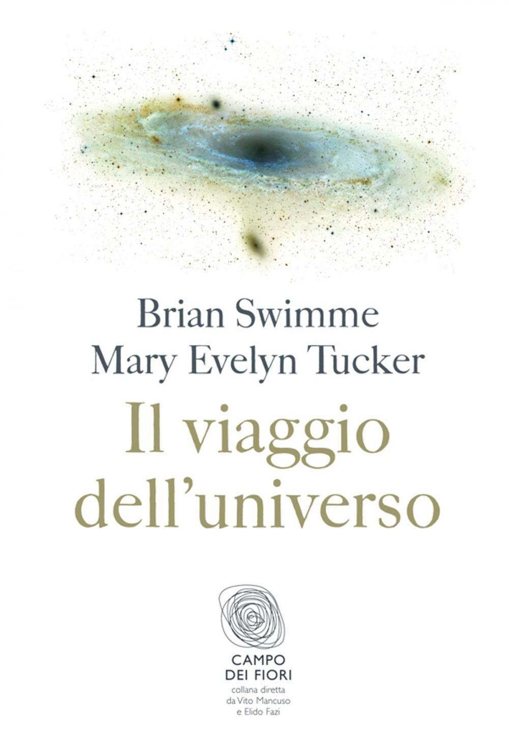 Big bigCover of Il viaggio dell’universo