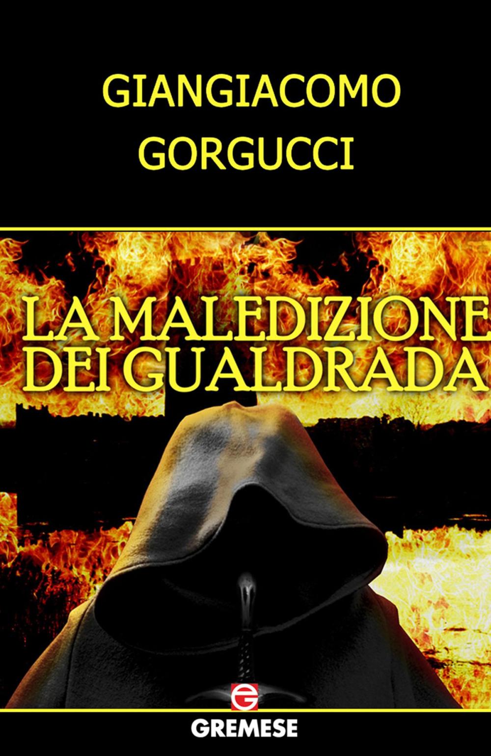 Big bigCover of La maledizione dei Gualdrada