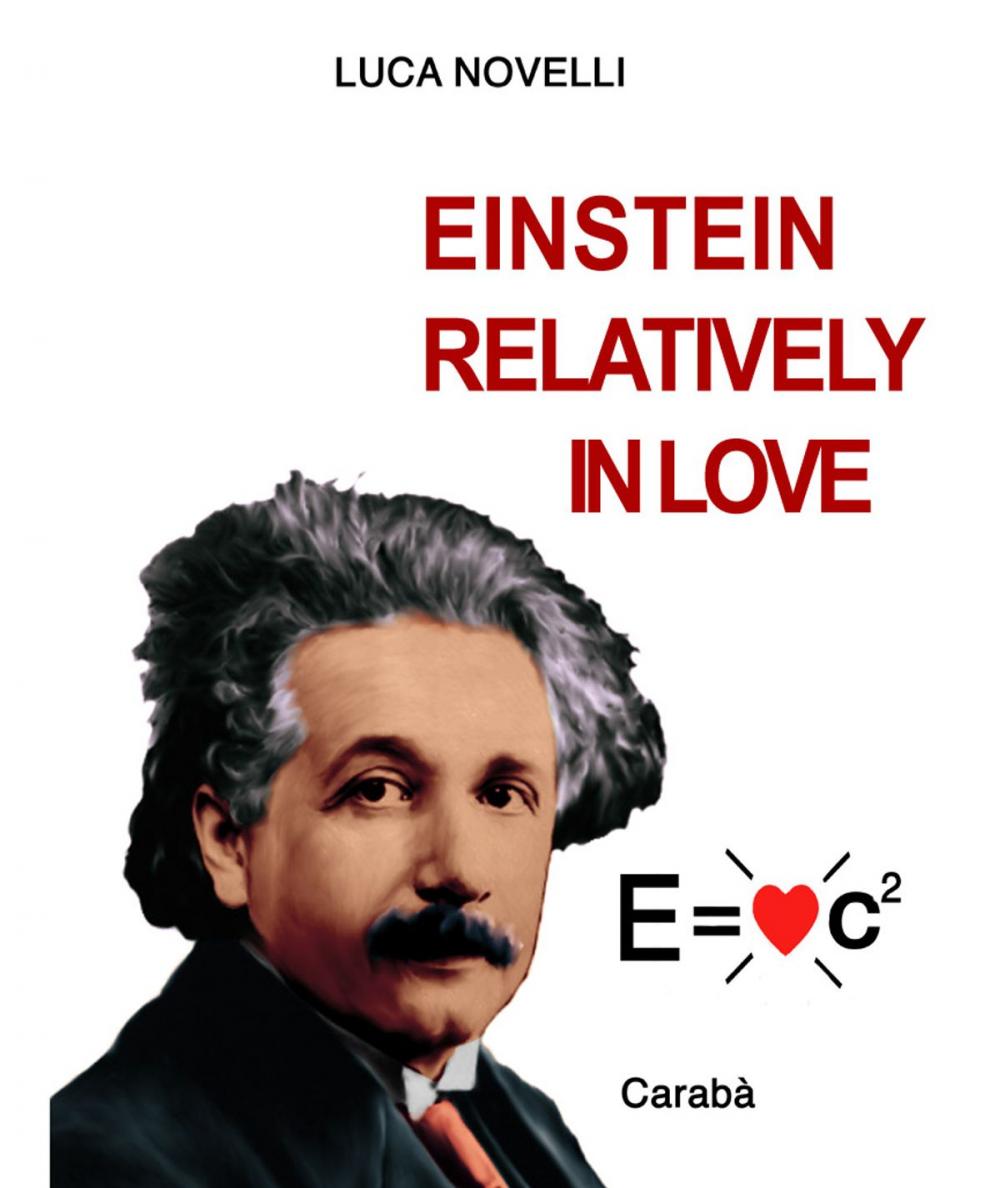 Big bigCover of Einstein relatively in love