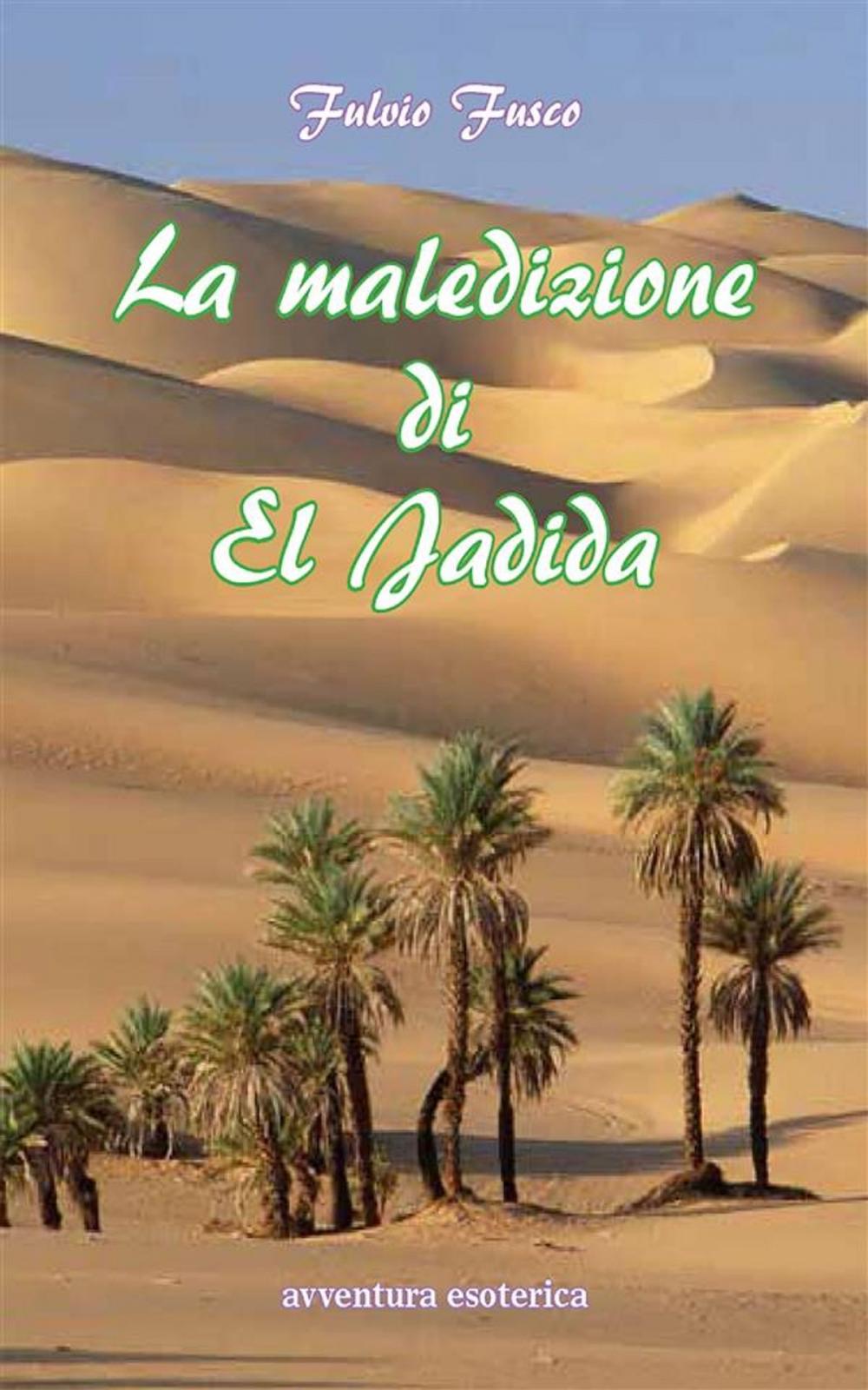 Big bigCover of La maledizione di El Jadida