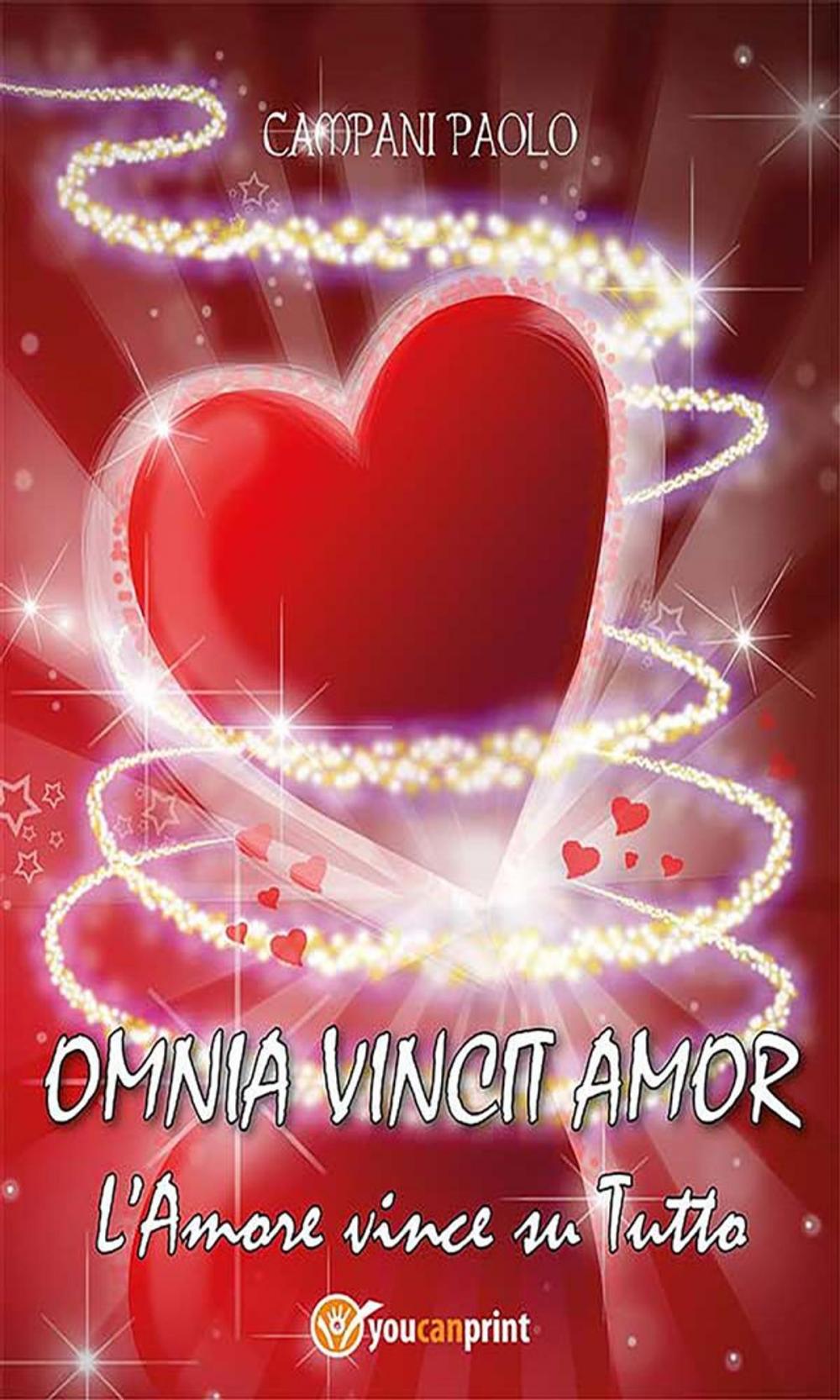 Big bigCover of Omina Vincit Amor - L’Amore vince su Tutto