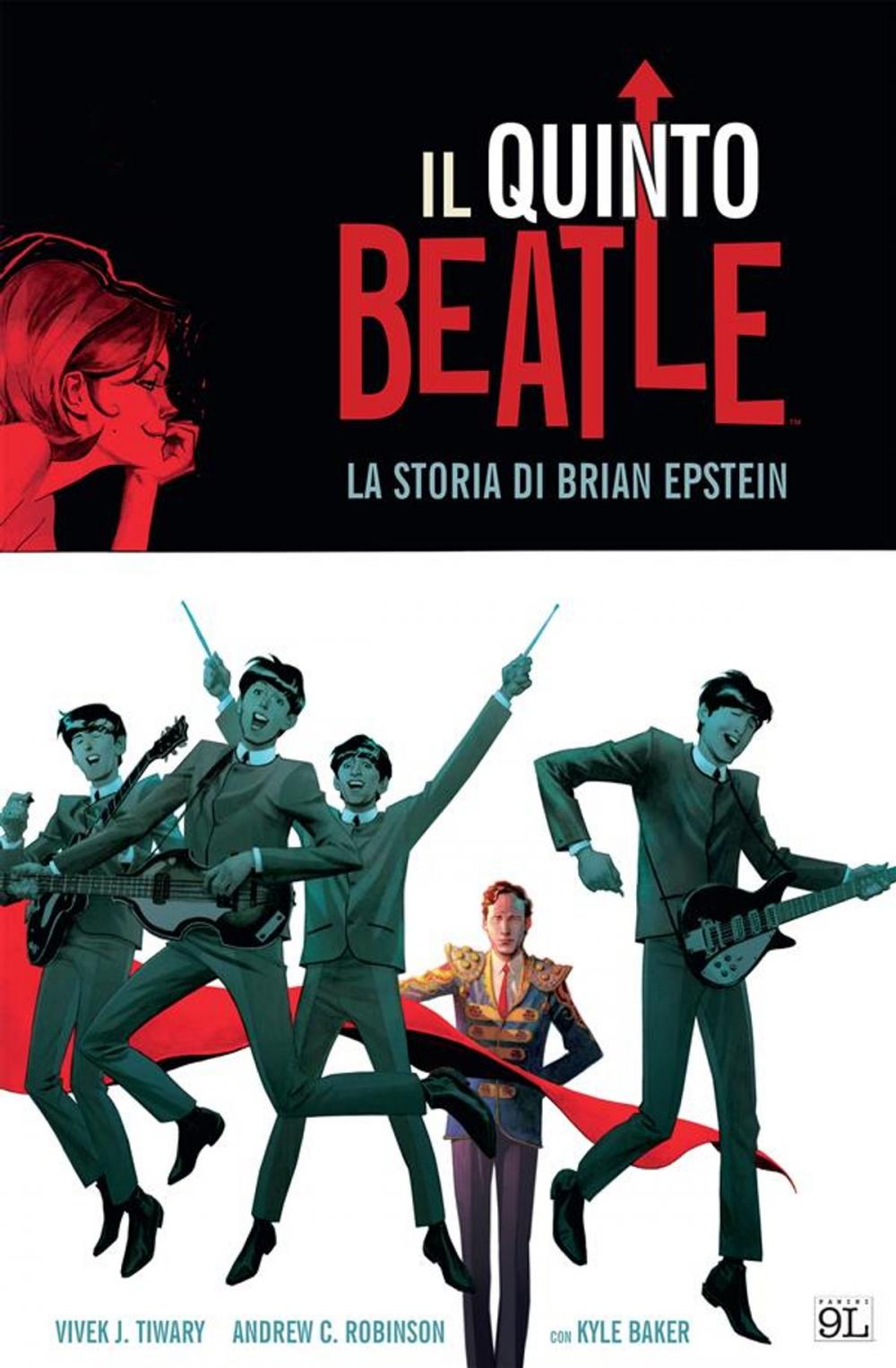 Big bigCover of Il quinto Beatle. Edizione Deluxe (9L)