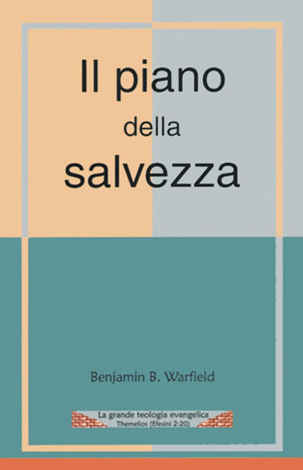 Big bigCover of Il piano della salvezza