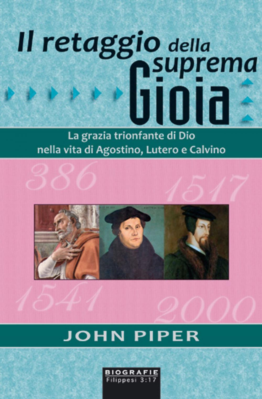 Big bigCover of Il retaggio della suprema gioia