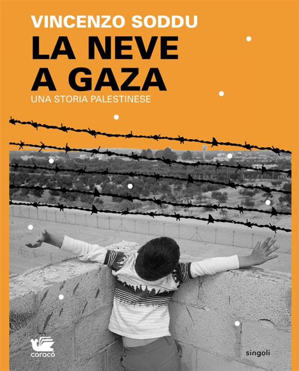 Big bigCover of La neve a Gaza