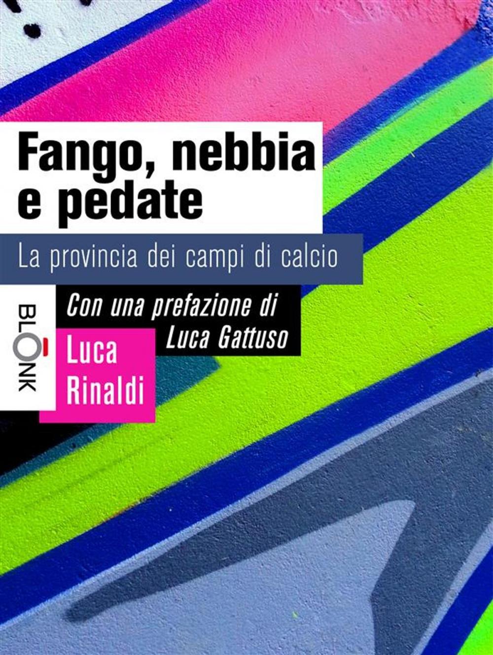 Big bigCover of Fango, nebbia e pedate