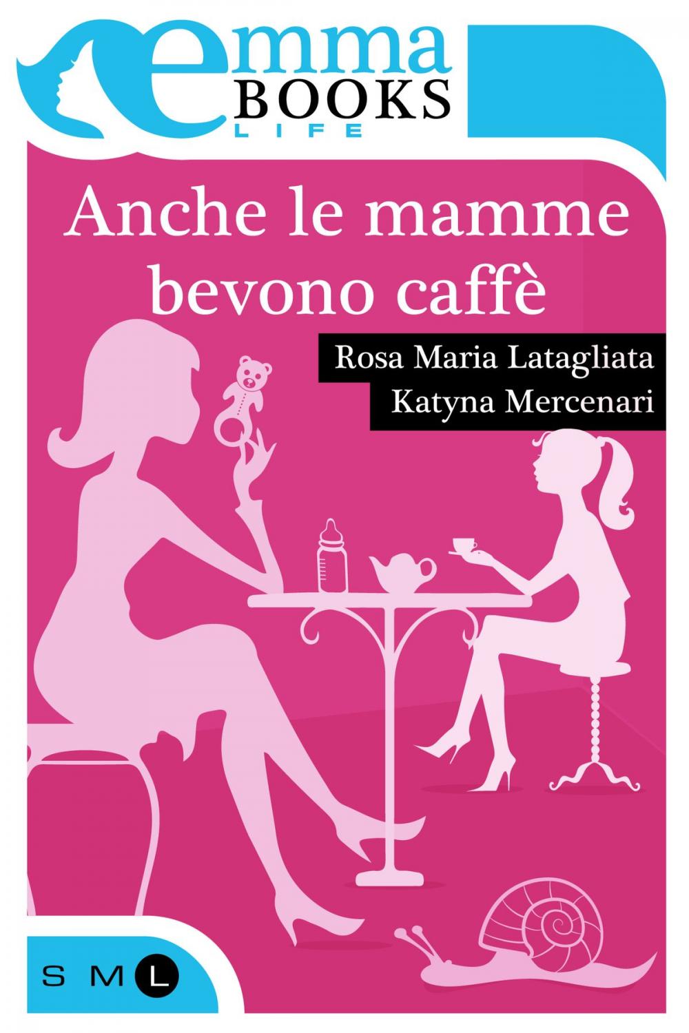 Big bigCover of Anche le mamme bevono caffè