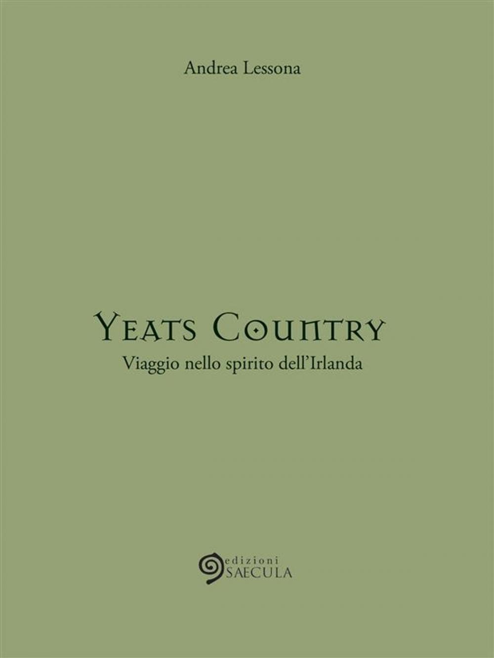 Big bigCover of Yeats Country