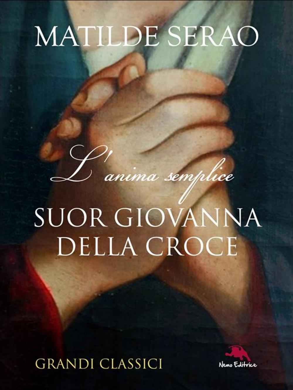 Big bigCover of Suor Giovanna della Croce