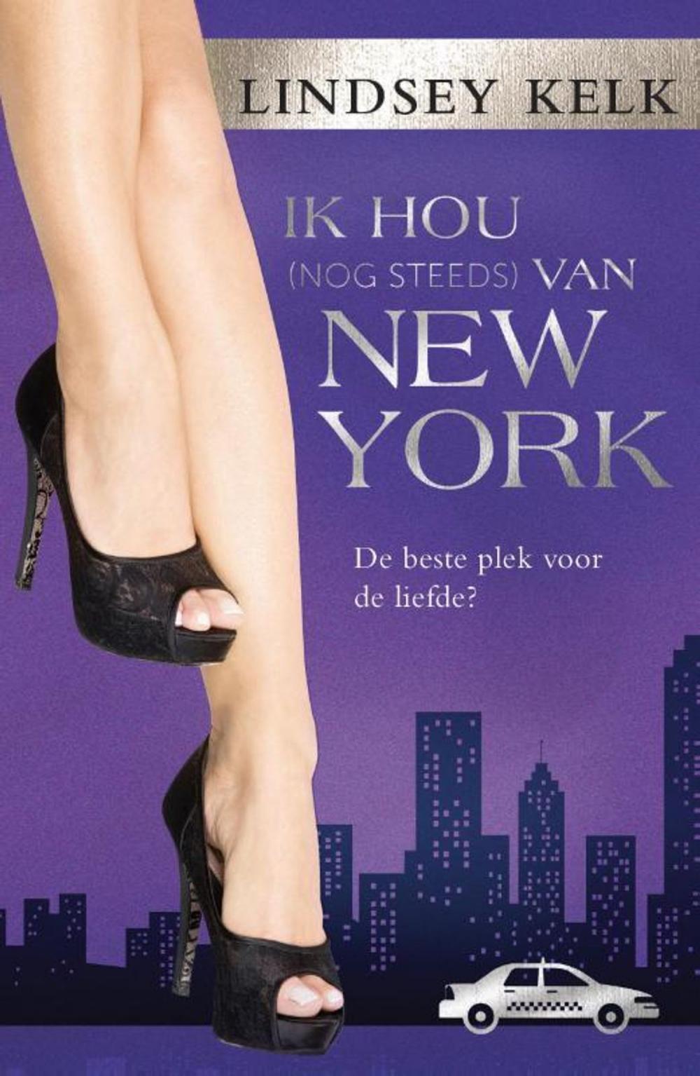 Big bigCover of Ik hou nog steeds van New York