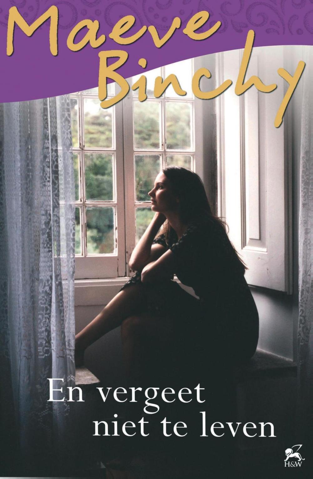 Big bigCover of En vergeet niet te leven