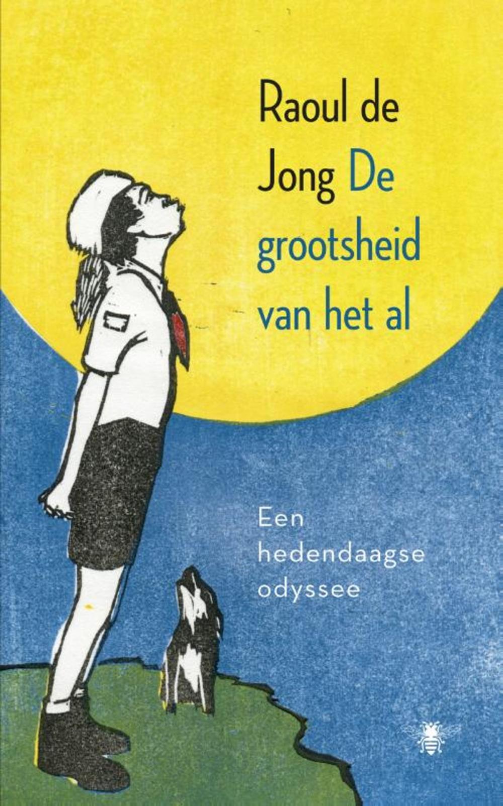 Big bigCover of De grootsheid van het al