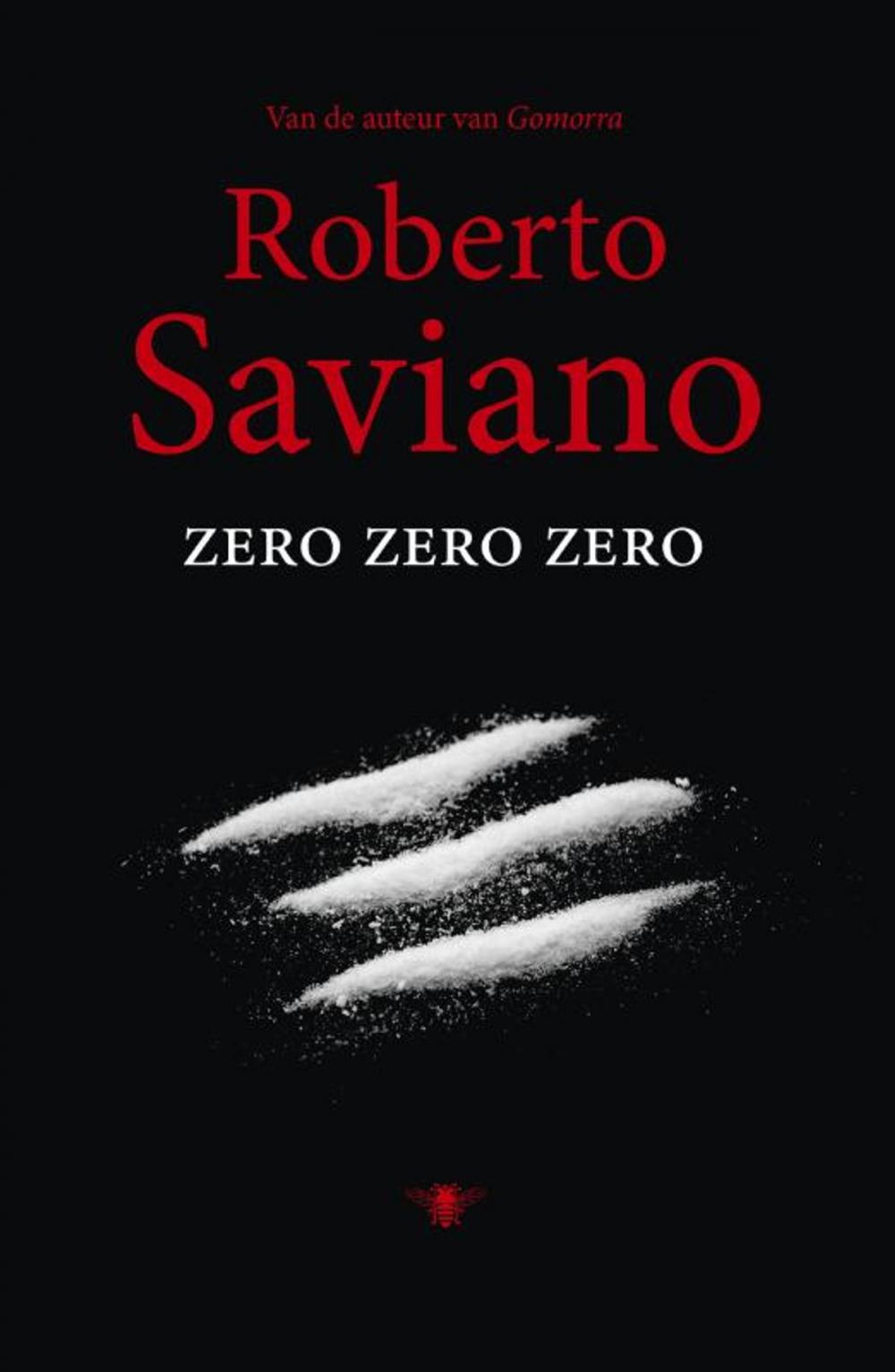 Big bigCover of Zero zero zero