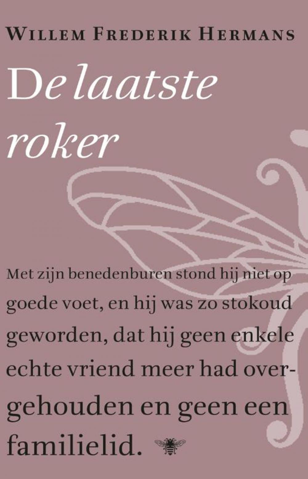 Big bigCover of De laatste roker