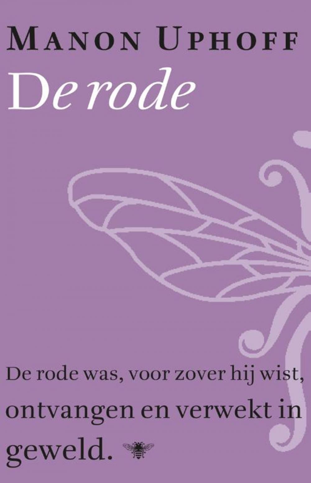 Big bigCover of De rode