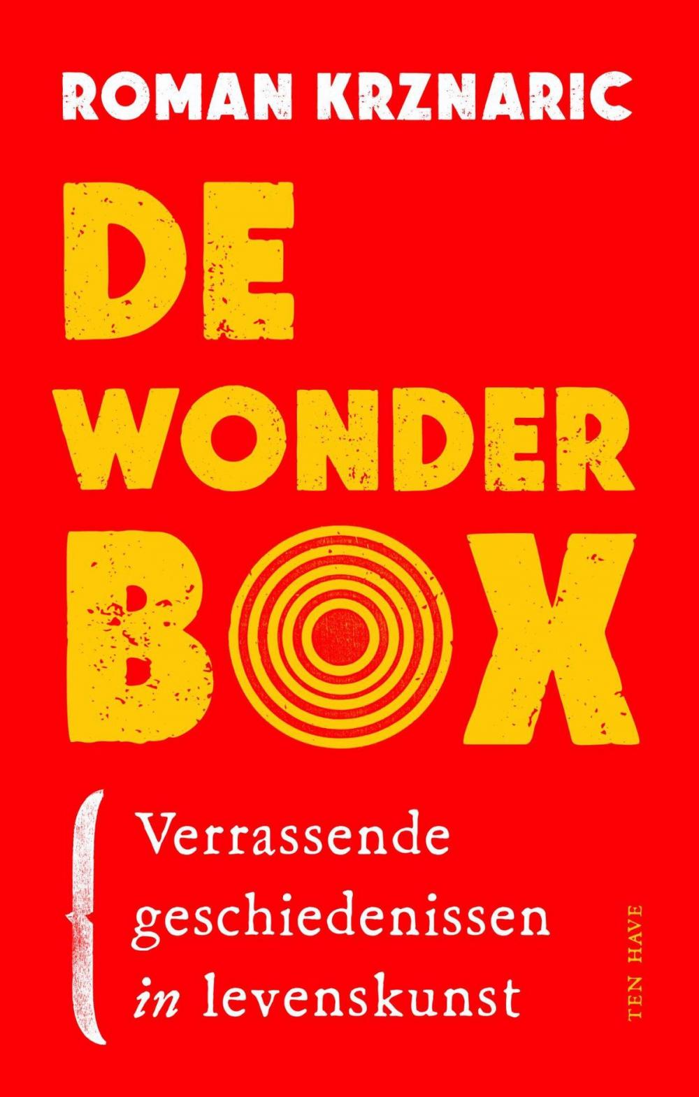 Big bigCover of De wonderbox