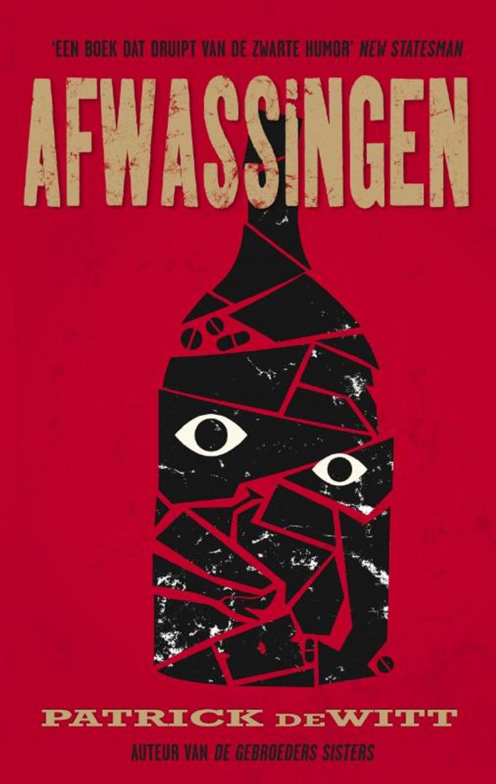 Big bigCover of Afwassingen