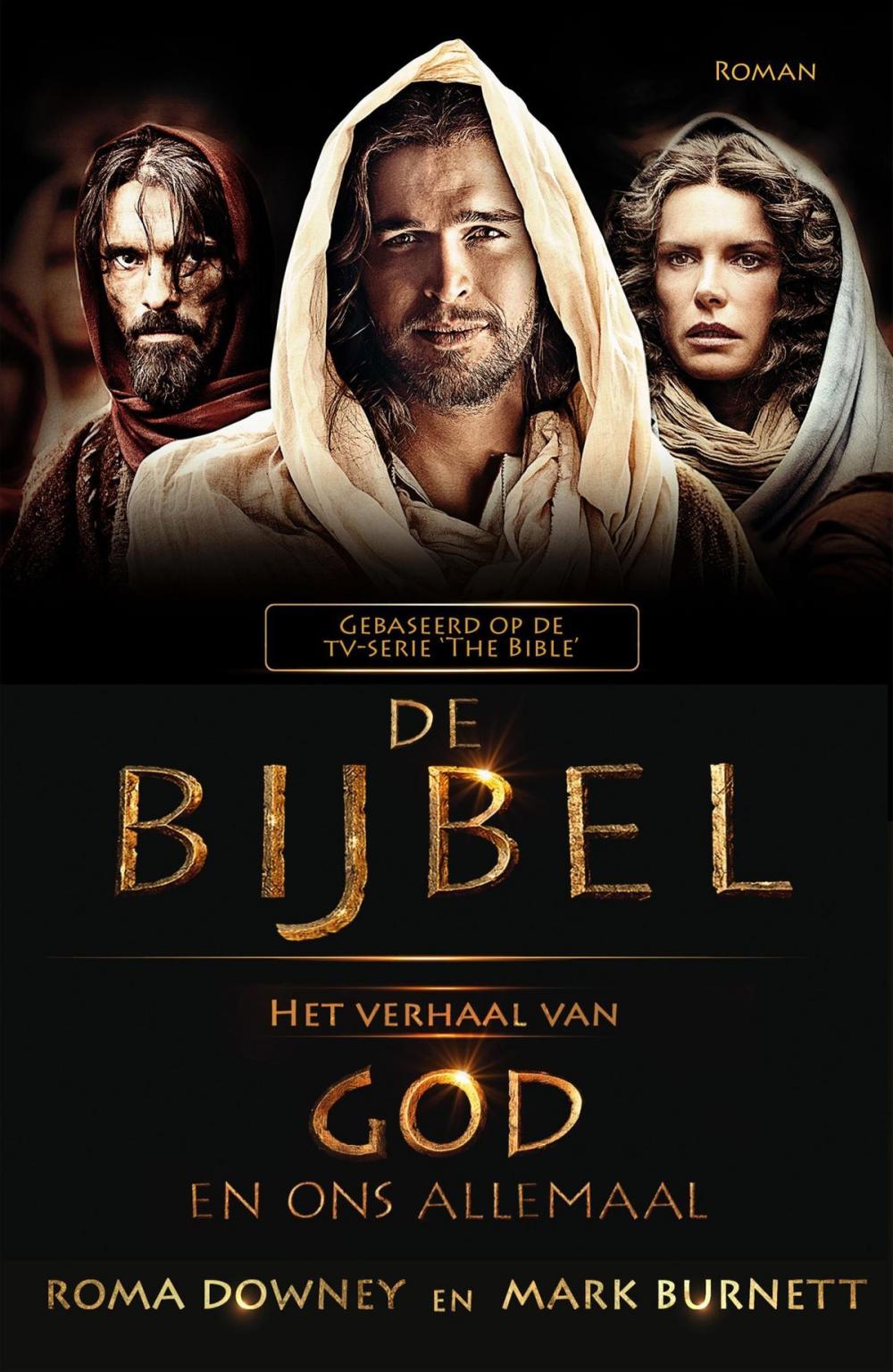 Big bigCover of De Bijbel