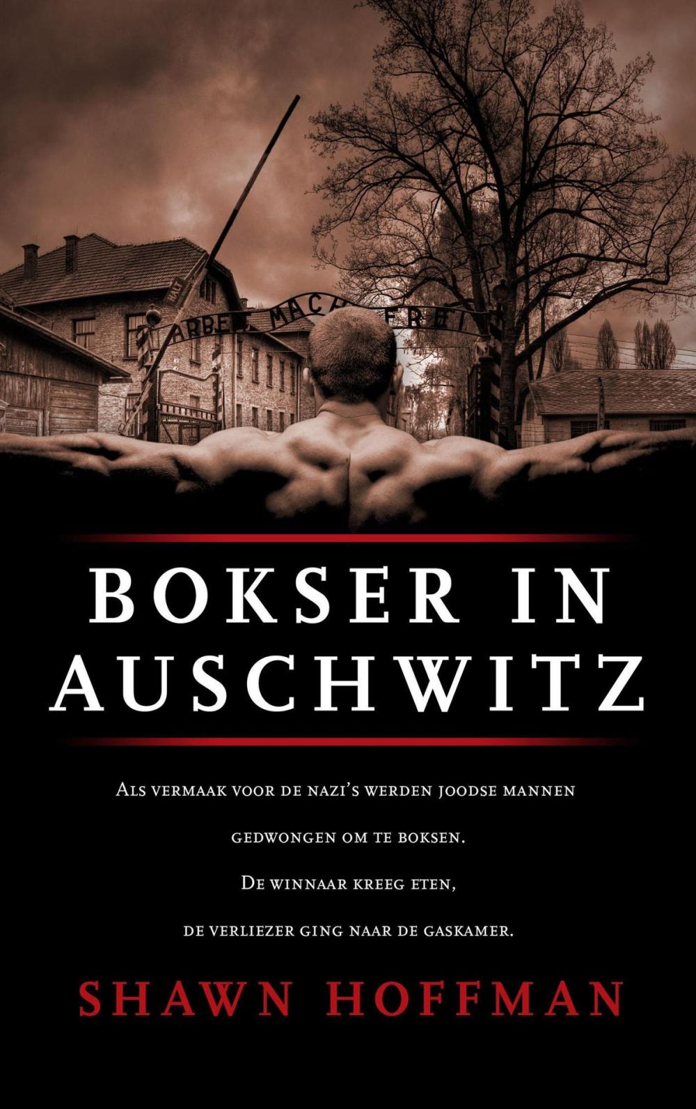 Big bigCover of Bokser in Auschwitz