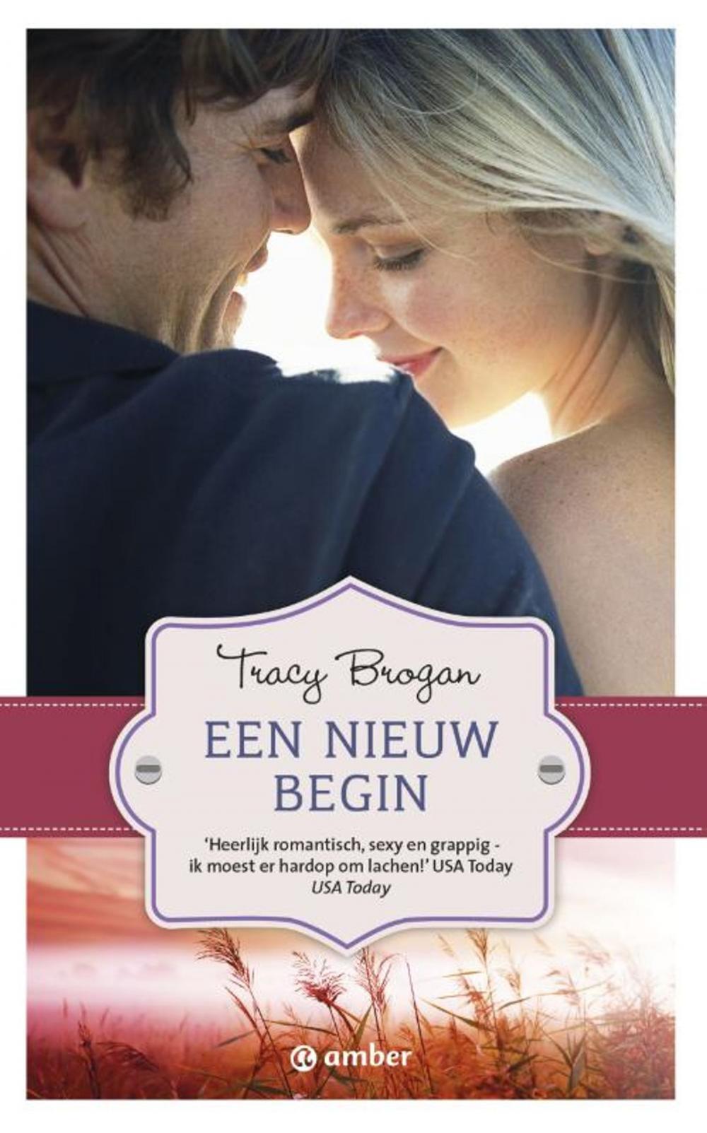 Big bigCover of Een nieuw begin