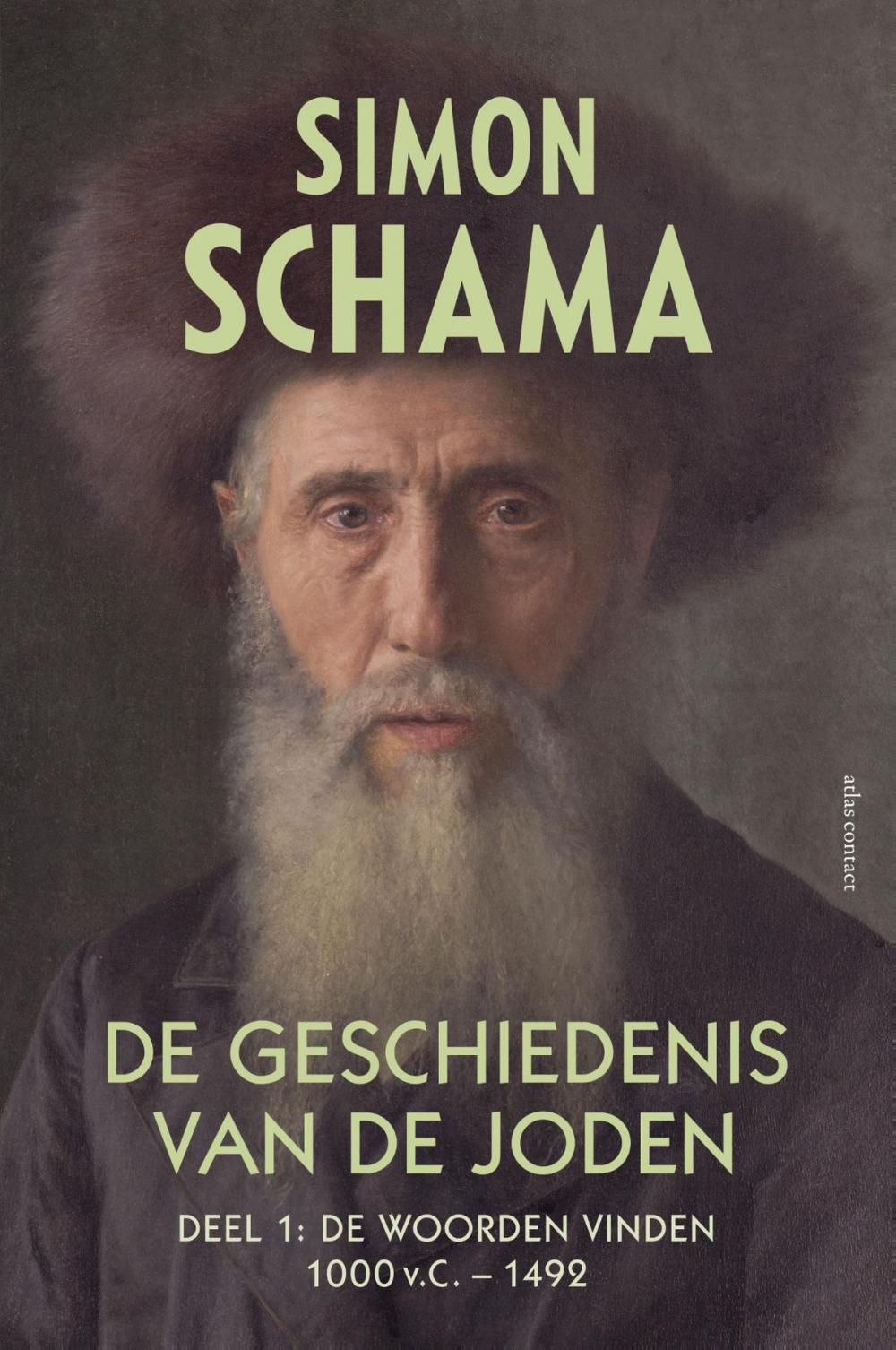 Big bigCover of De geschiedenis van de Joden