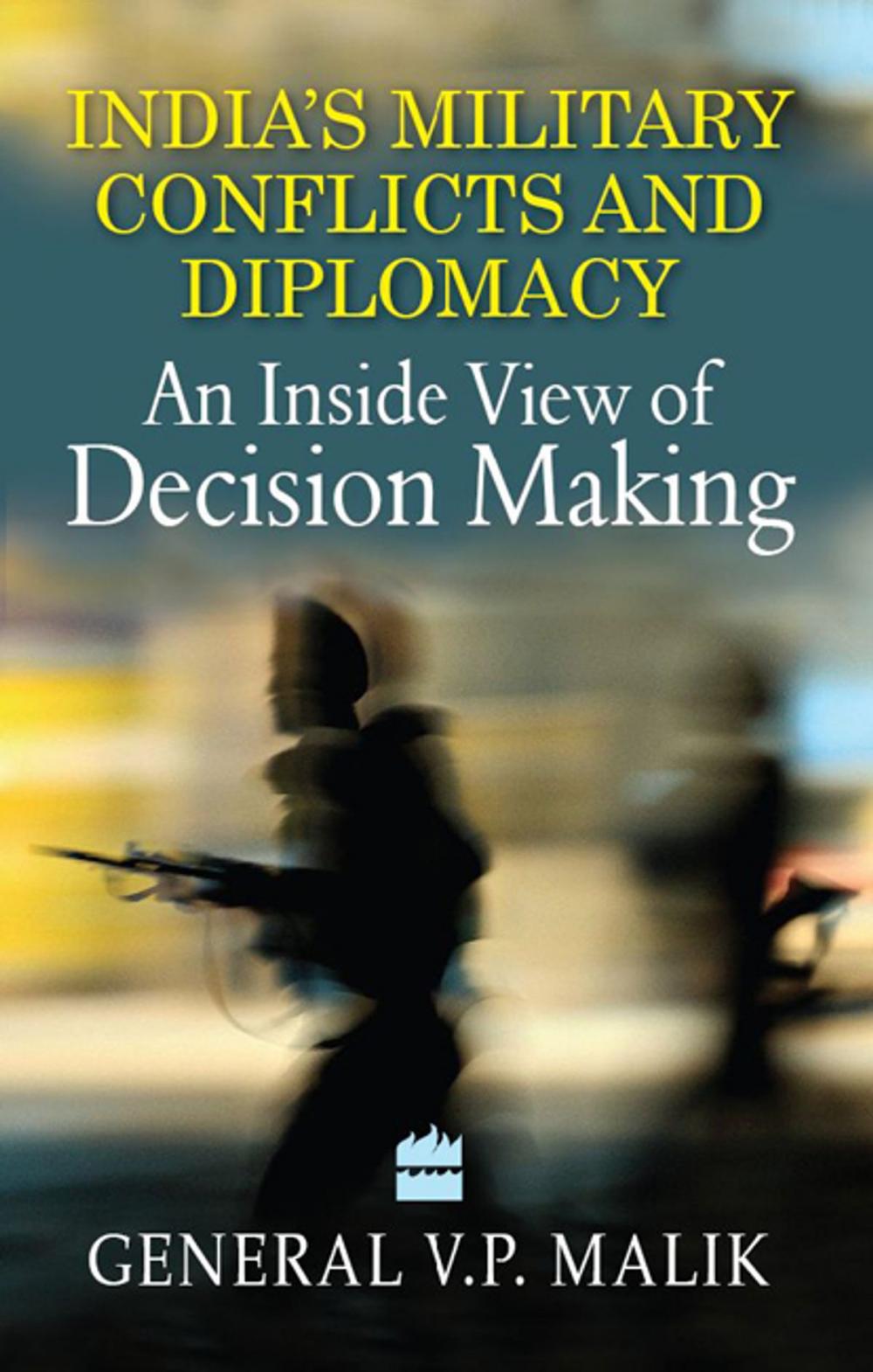 Big bigCover of India's Military Diplomacy