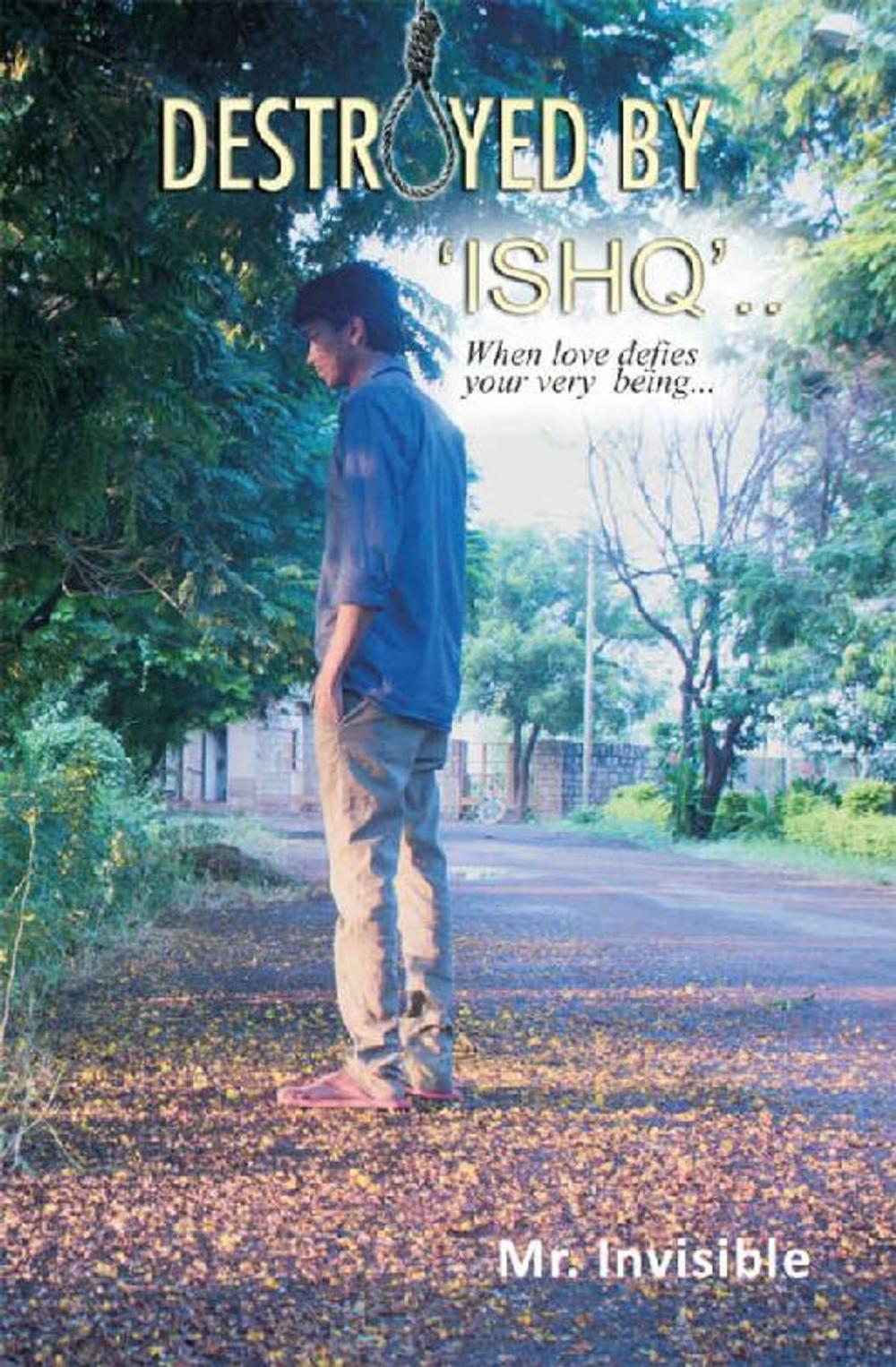 Big bigCover of Destroyed by 'Ishq'