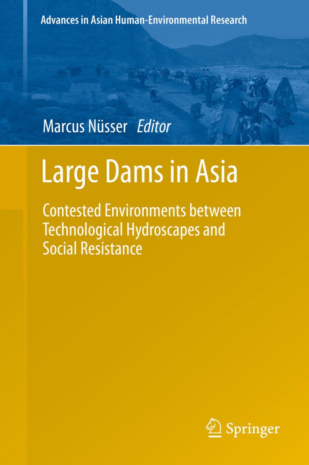 Big bigCover of Large Dams in Asia