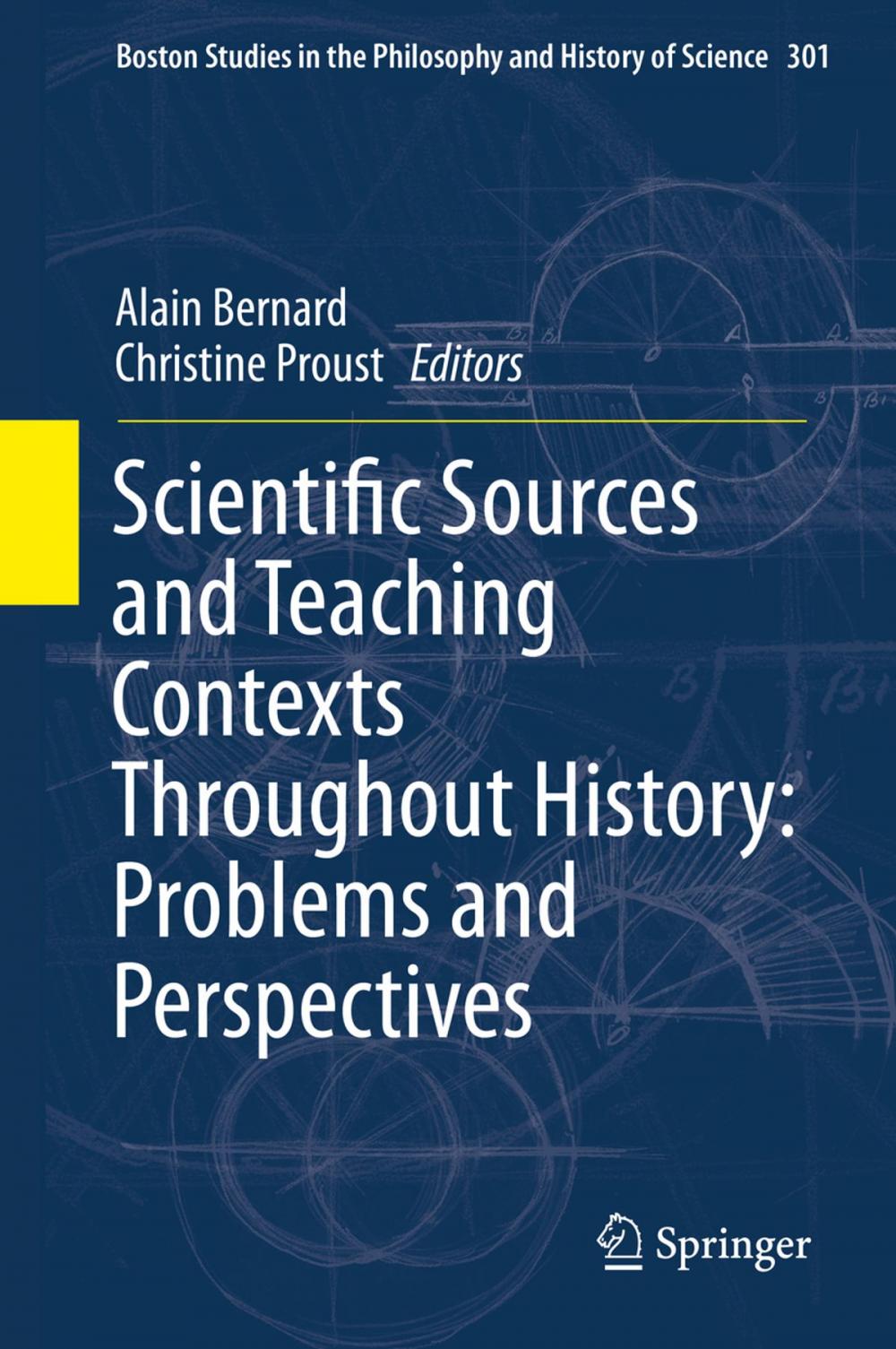 Big bigCover of Scientific Sources and Teaching Contexts Throughout History: Problems and Perspectives