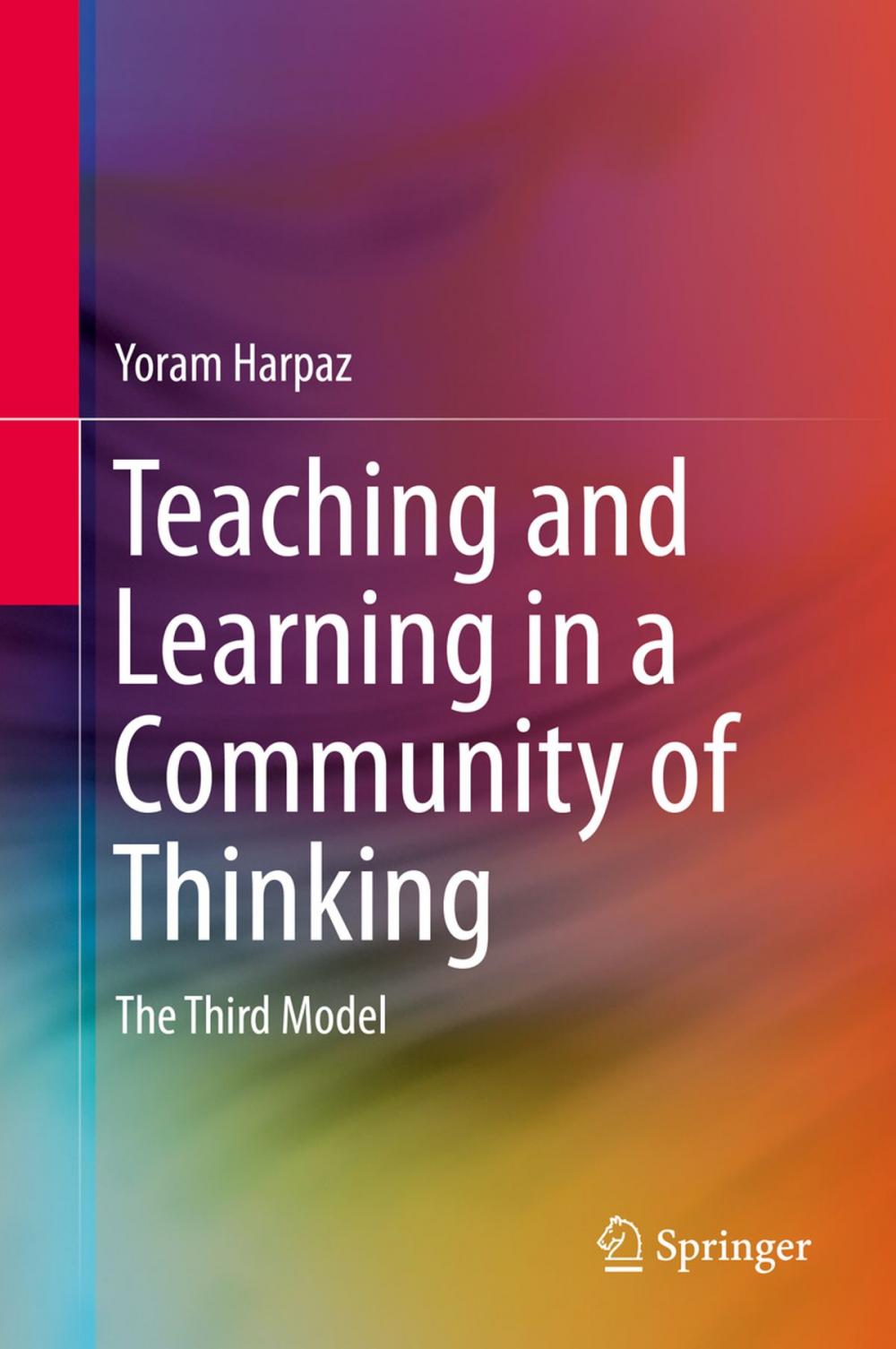 Big bigCover of Teaching and Learning in a Community of Thinking