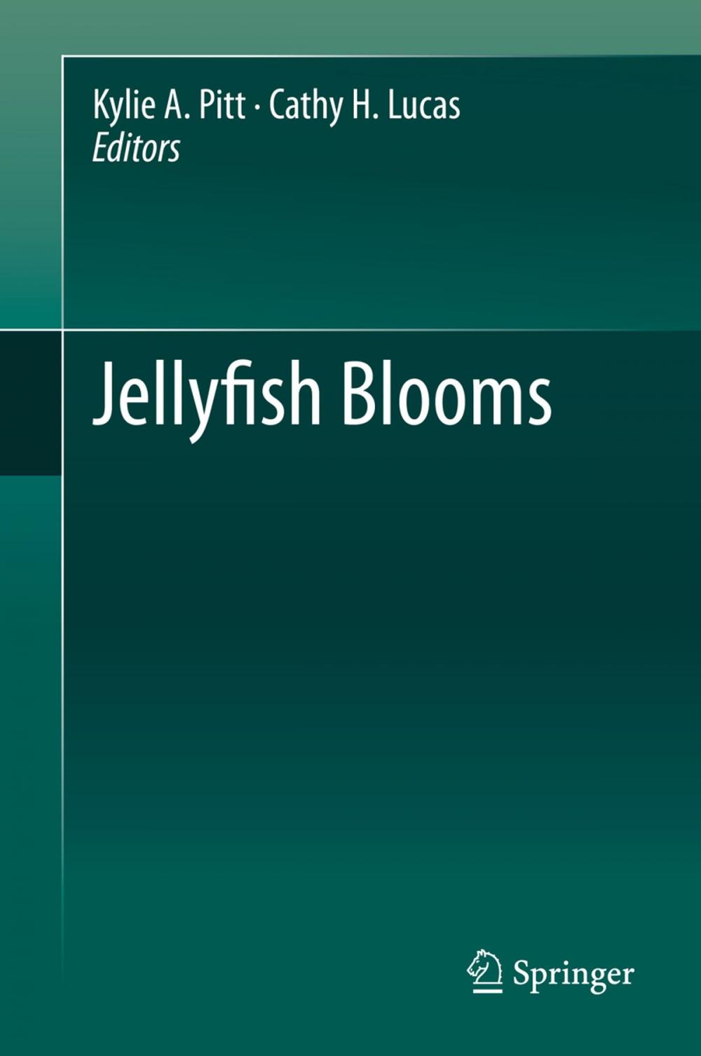 Big bigCover of Jellyfish Blooms