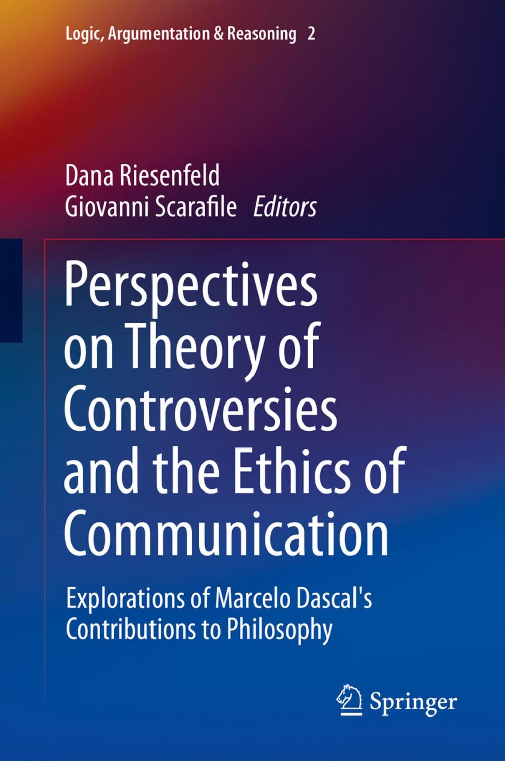 Big bigCover of Perspectives on Theory of Controversies and the Ethics of Communication