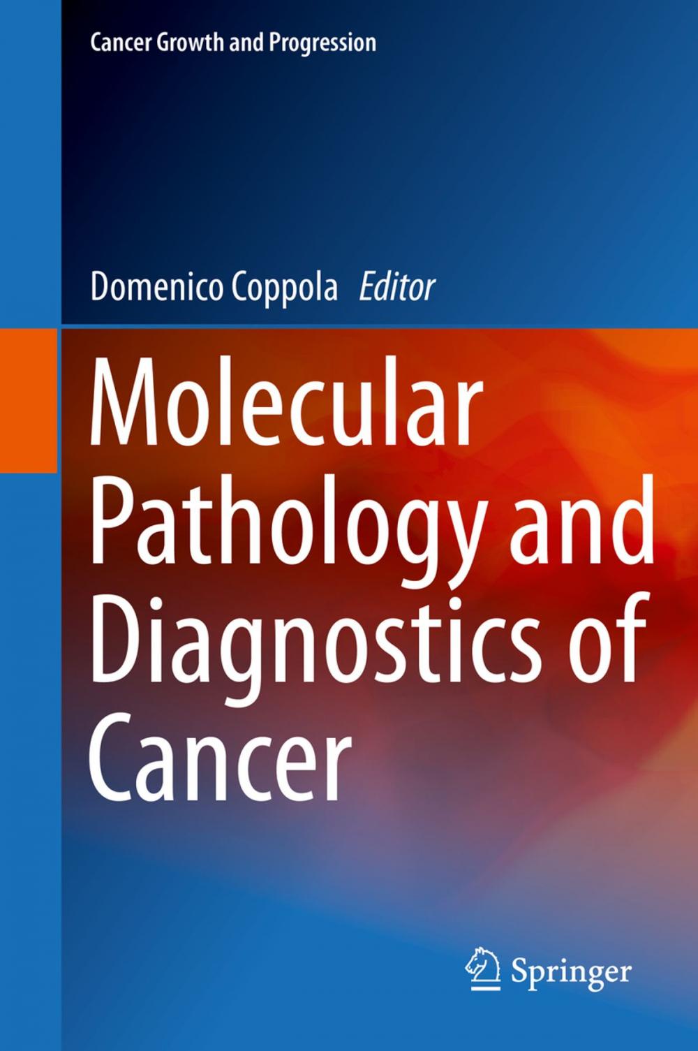 Big bigCover of Molecular Pathology and Diagnostics of Cancer